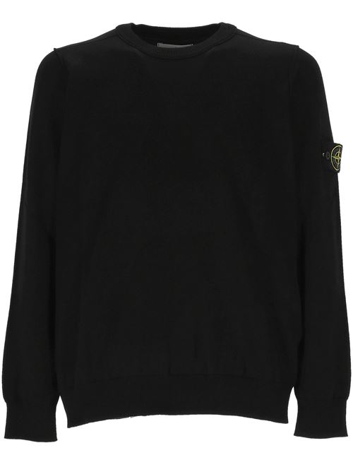 Maglione in cotone STONE ISLAND | 155100053S00B2V0029